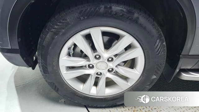 Ssangyong Rexton Sports Cannes id 4737007 из Кореи 28