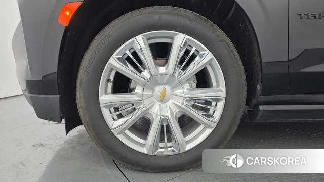 Chevrolet (GM Daewoo) Tahoe id 3865029 из Кореи 15