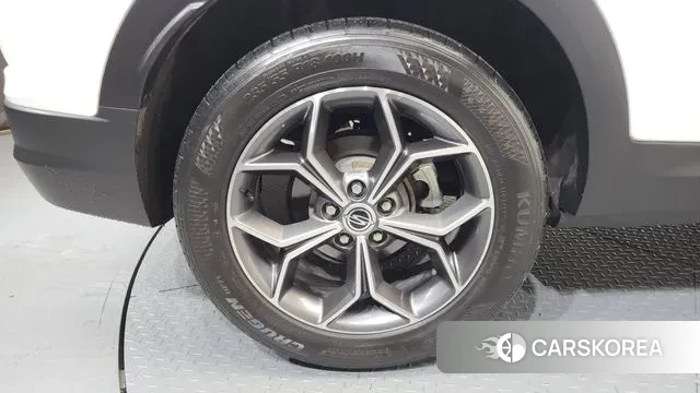 Ssangyong Beautiful Korando id 3753750 из Кореи 15