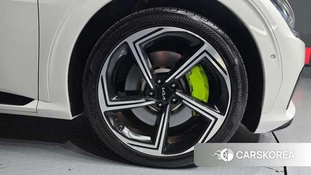 Kia EV6 id 3832148 из Кореи 15