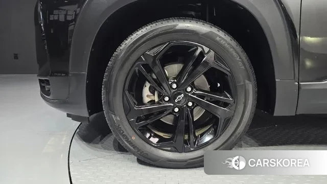 Chevrolet (GM Daewoo) Trailblazer id 3443810 из Кореи 15