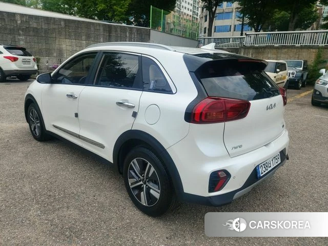 Kia The New Niro id 4855218 из Кореи 15