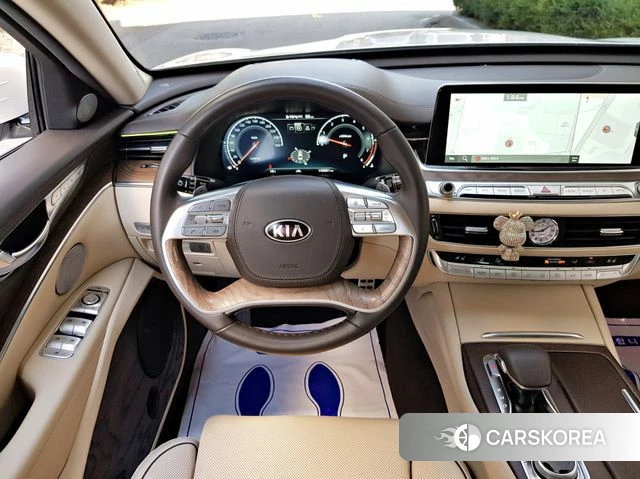 Kia More K9 id 3856592 из Кореи 15