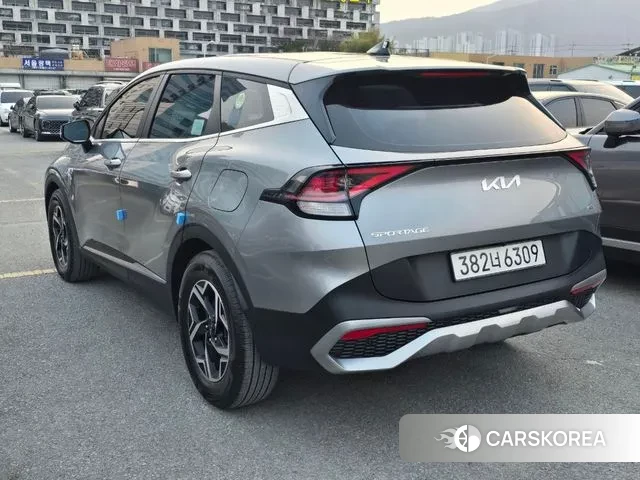 Kia Sportage 5th Generation id 3776741 из Кореи 15