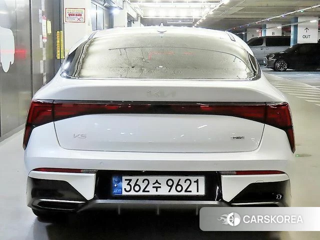 Kia The New K5 Hybrid 3rd generation id 4468940 из Кореи 15
