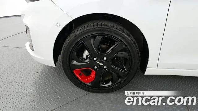 Chevrolet (GM Daewoo) The New Spark id 2817601 из Кореи 15