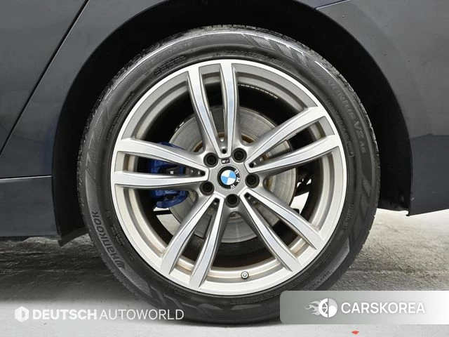 BMW 6 Series GT (G32) id 3801026 из Кореи 15