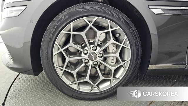 Genesis G80 (RG3) id 3940515 из Кореи 15