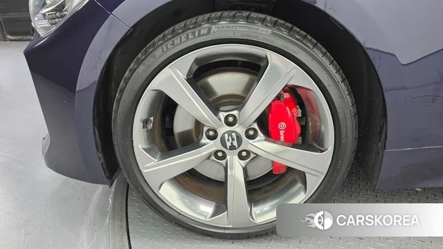 Kia Stinger id 4397188 из Кореи 15