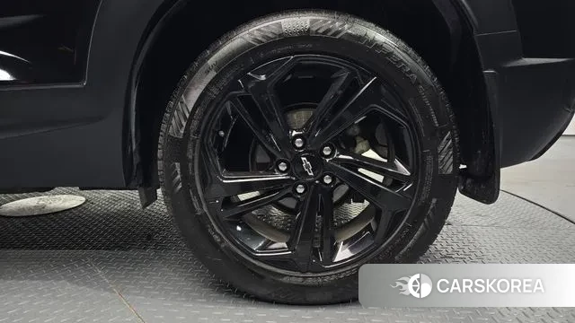 Chevrolet (GM Daewoo) Trailblazer id 3457824 из Кореи 15