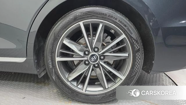 Hyundai The New Grandeur IG id 4410429 из Кореи 15