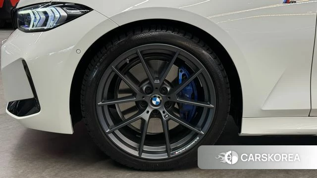 BMW 3 Series (G20) id 3883557 из Кореи 15