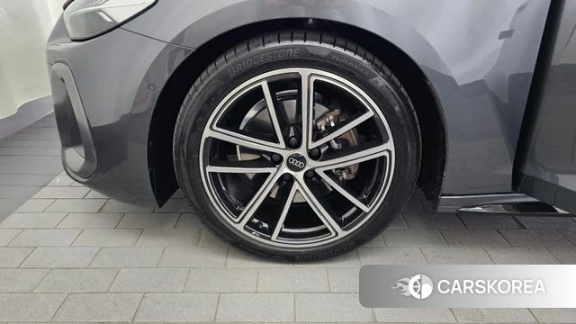 Audi A5 (B10) id 4622876 из Кореи 27