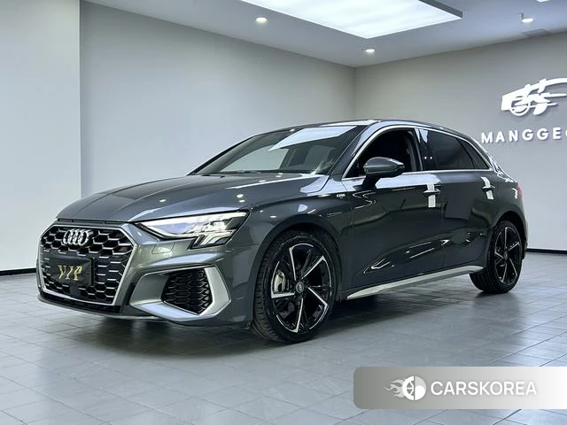 Audi A3 id 4260792 из Китая 7