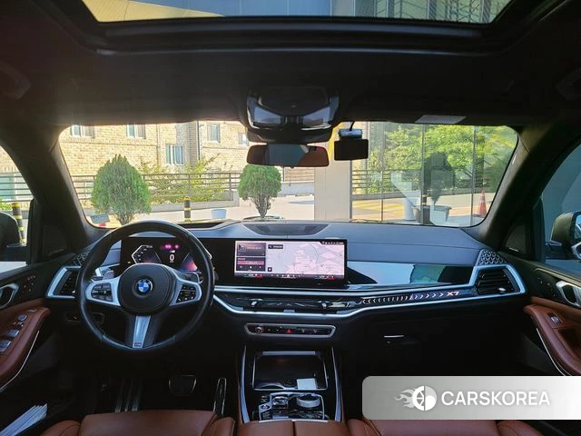 BMW X7 (G07) id 4935320 из Кореи 15