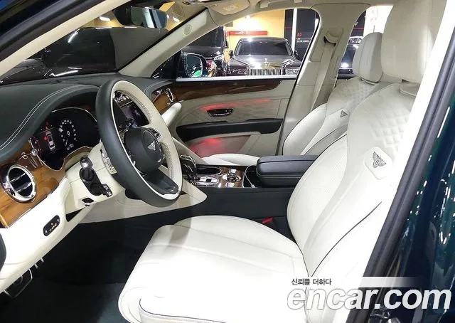 Bentley Bentayga id 2852461 из Кореи 15