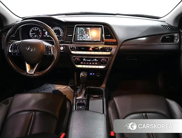 Hyundai Sonata New Rise id 3489796 из Кореи 15