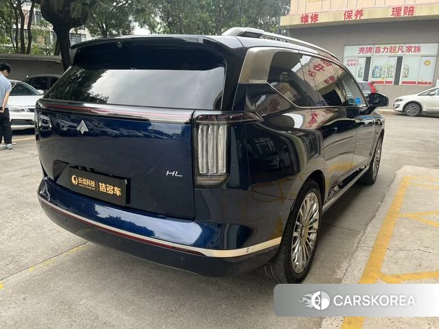 GAC Haobo Haobo HL id 4205767 из Китая 18