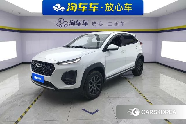 Chery Tiggo 3x id 3944959 из Китая 12