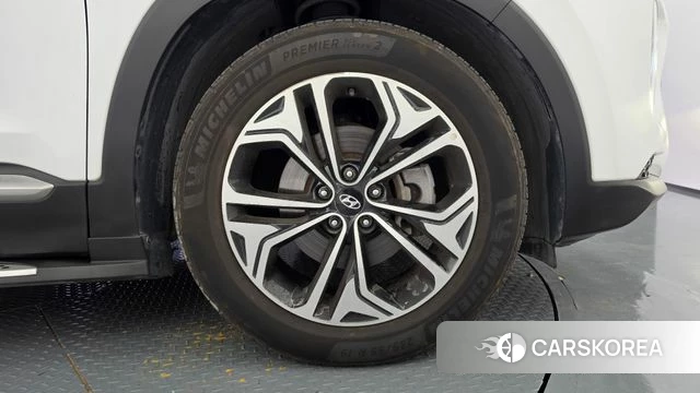 Hyundai Santa Fe TM id 4865577 из Кореи 15