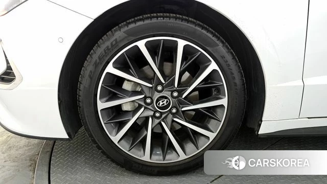 Hyundai Sonata (DN8) id 3807975 из Кореи 15