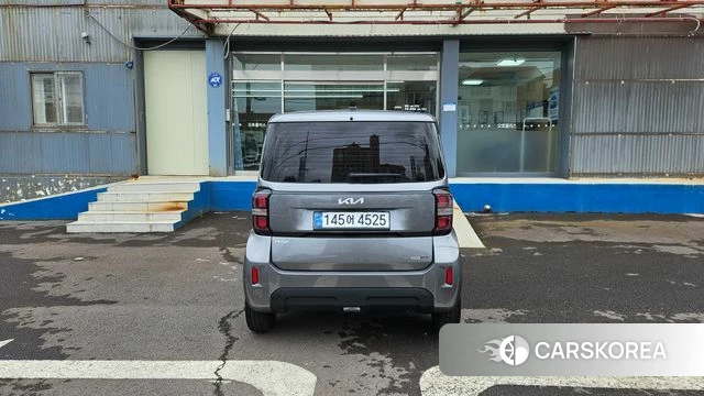 Kia The New Kia Ray id 4248573 из Кореи 14