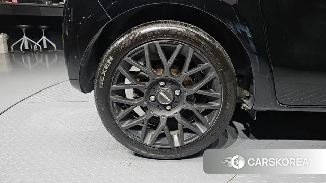 Kia The New Ray id 4657056 из Кореи 31