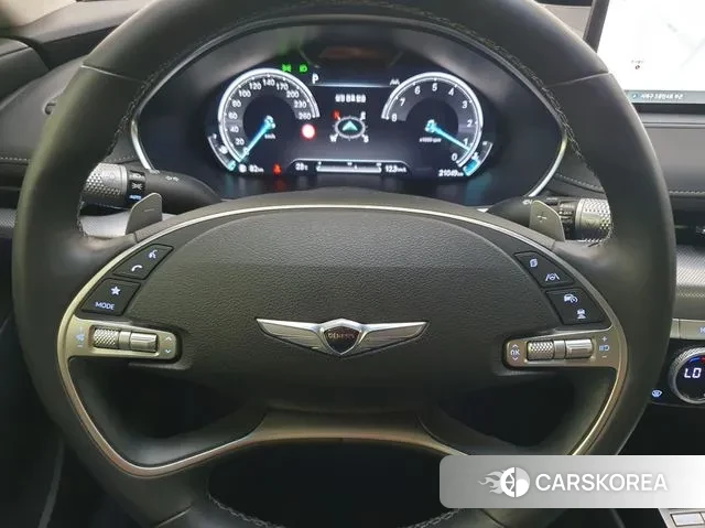 Genesis G80 (RG3) id 3007468 из Кореи 15