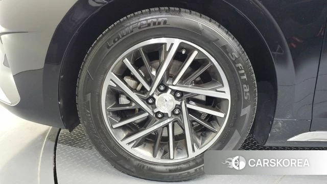 Hyundai The New Grandeur IG id 4323051 из Кореи 29