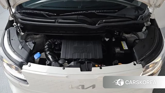 Kia The New Ray id 3759227 из Кореи 15