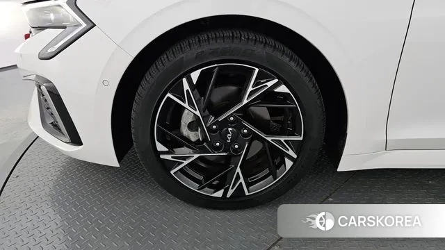 Kia The New K5 3rd generation id 2983962 из Кореи 15