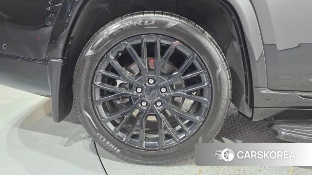 Jeep Grand Cherokee (WL) id 4281664 из Кореи 30