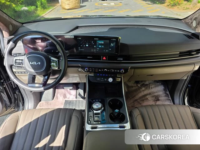 Kia The New Carnival 4th Generation id 4298621 из Кореи 14