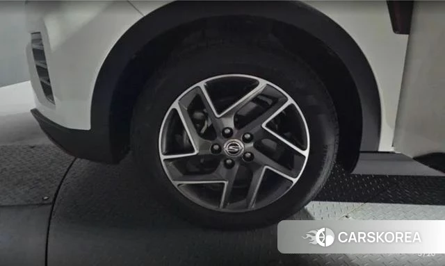 Ssangyong Berry New Tivoli id 4836076 из Кореи 13