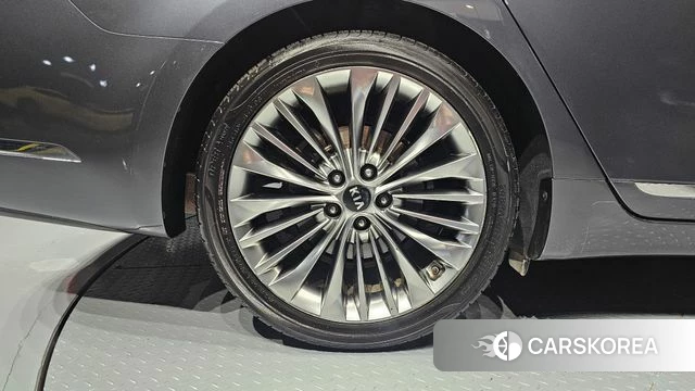 Kia Come New K7 id 4667825 из Кореи 15