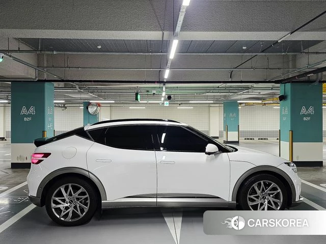 Genesis GV60 id 4419659 из Кореи 15