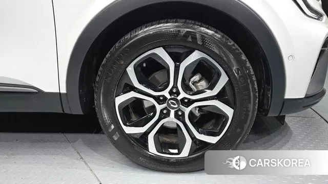 Renault Korea (Samsung) XM3 id 3680201 из Кореи 15