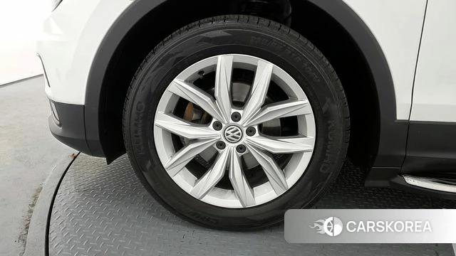 Volkswagen Tiguan second Generation id 3965934 из Кореи 15