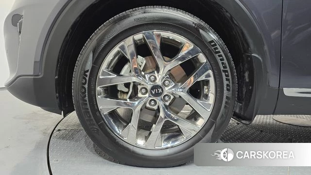Kia The New Sorento id 4667432 из Кореи 27