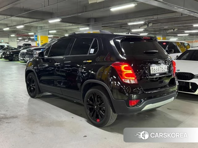 Chevrolet (GM Daewoo) The New Trax id 3866912 из Кореи 15