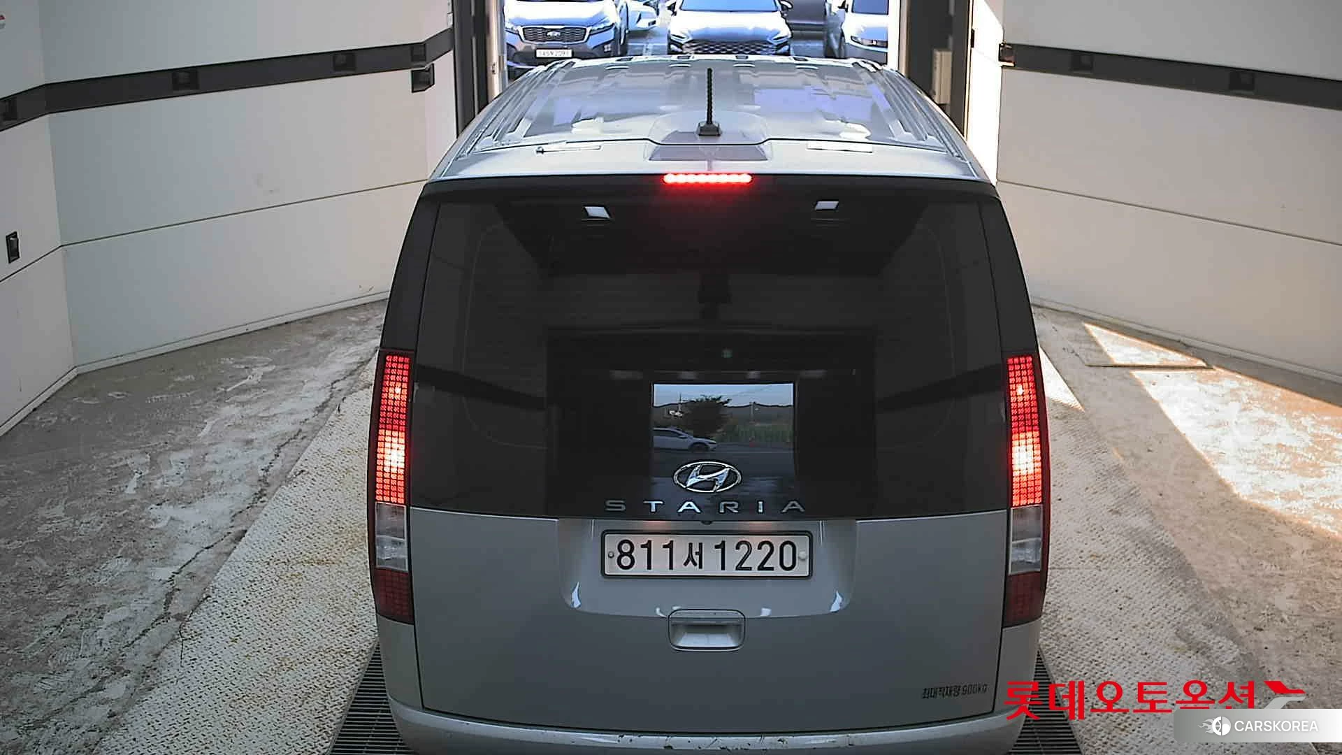 Hyundai Staria id 4679299 из Кореи 33