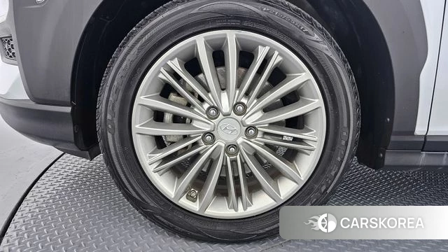 Hyundai Kona id 3966412 из Кореи 15