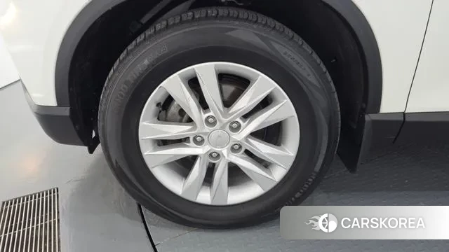 Ssangyong Rexton Sports id 3318438 из Кореи 15