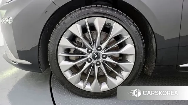 Kia K8 id 3534947 из Кореи 15