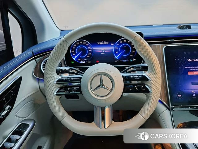 Mercedes-Benz EQE SUV id 4265455 из Китая 13