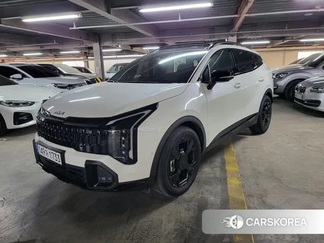 Kia The New Sportage 5th Generation Hybrid id 3763312 из Кореи 15