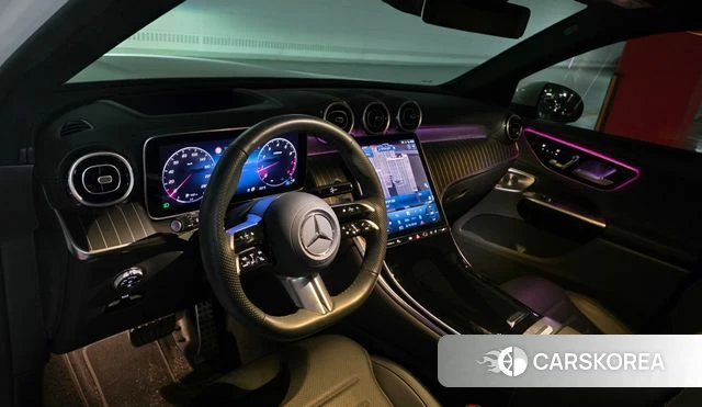 Mercedes-Benz GLC-Class X254 2024 Белый из Кореи, фото 5