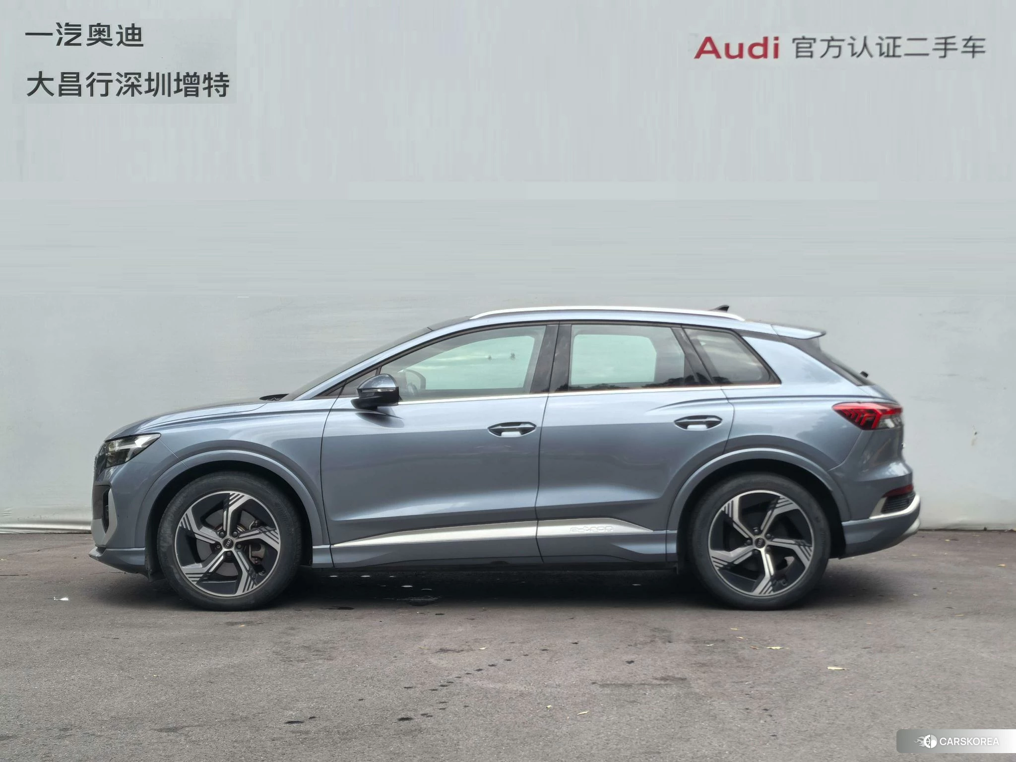 Audi Q4 id 4513745 из Китая 17