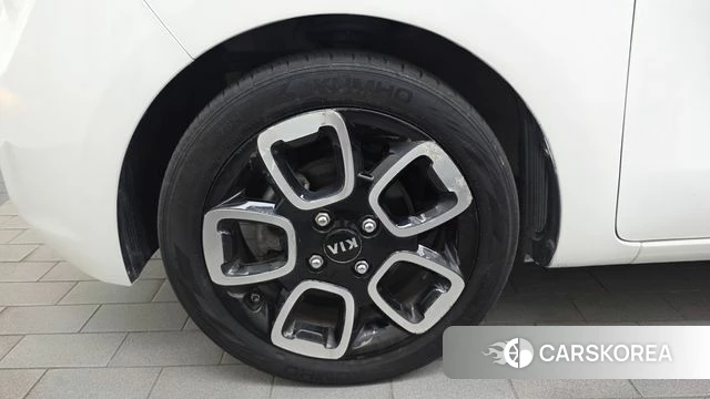 Kia The New Ray id 4626445 из Кореи 15