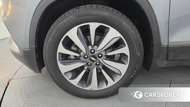 Chevrolet (GM Daewoo) The New Trax id 4765266 из Кореи 30
